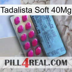 Tadalista Soft 40Mg 35